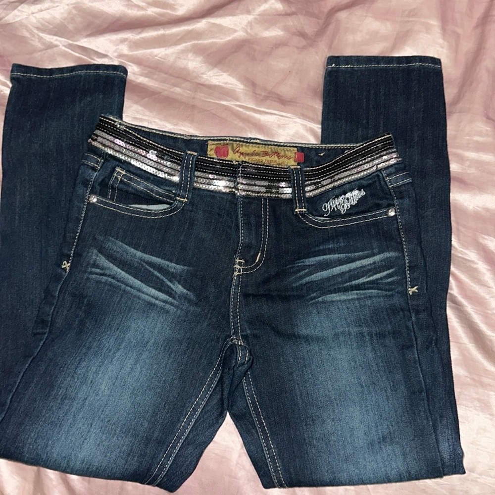 Apple Bottom Jeans, Size 10